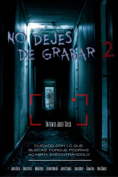 No dejes de grabar 2