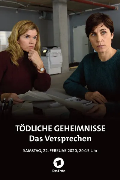 Tödliche Geheimnisse - Das Versprechen