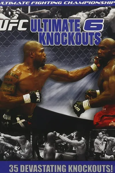 UFC Ultimate Knockouts 6