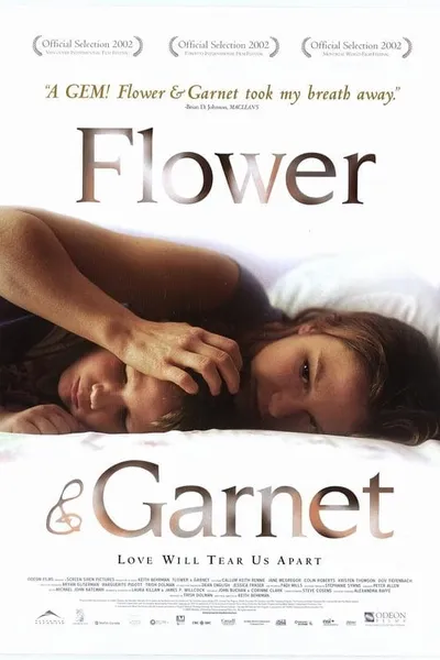 Flower & Garnet