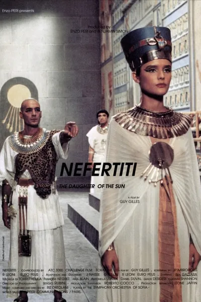 Nefertiti: Daughter of the Sun