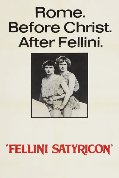 Fellini Satyricon