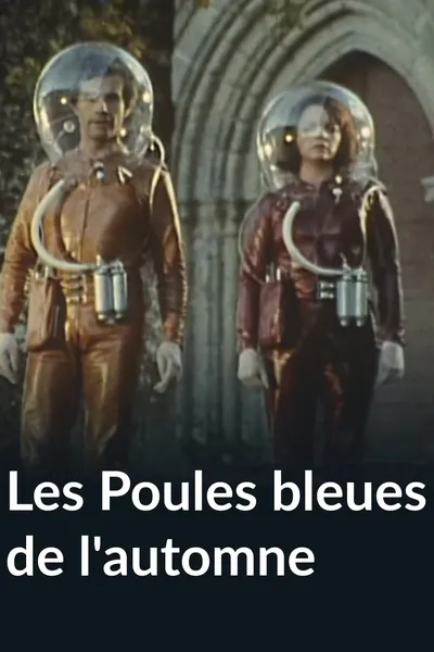 Les Poules bleues de l'automne