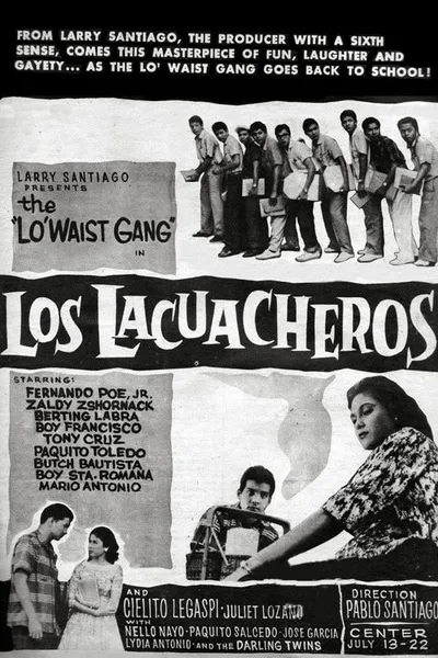 Los Lacuacheros