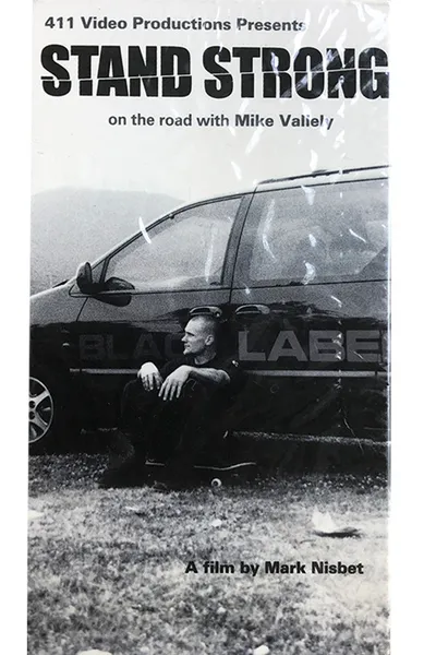 Stand Strong: On the Road with Mike Vallely