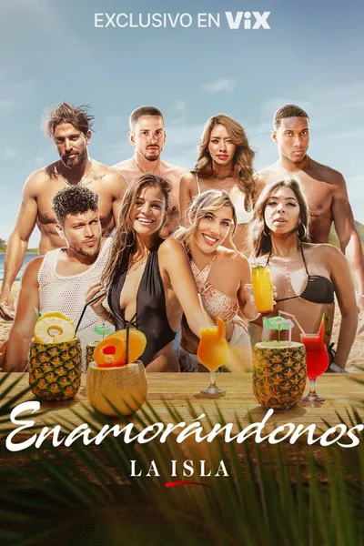 Enamorándonos: La Isla