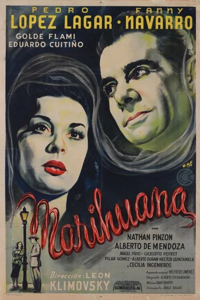 The Marihuana Story