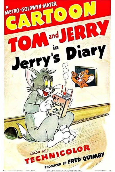 Jerry's Diary