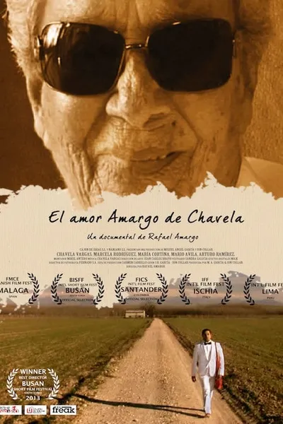 El amor amargo de Chavela