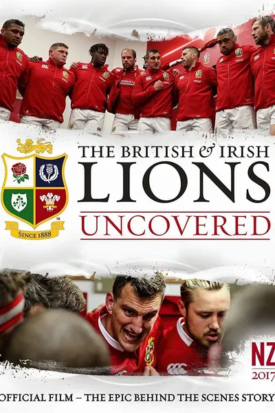 British and Irish Lions 2017: Lions Uncovered