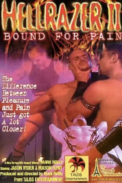 Hellrazer II: Bound For Pain