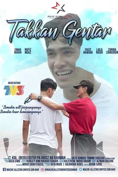 Takkan Gentar