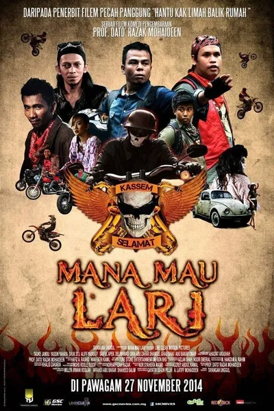 Mana Mau Lari