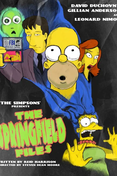 The Springfield Files