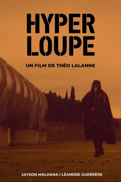 Hyper Loupé