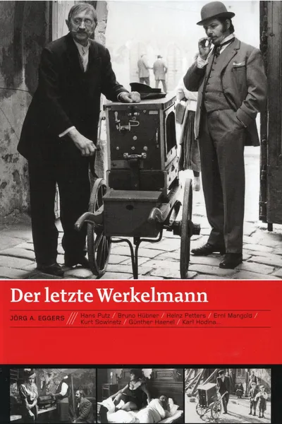 Der letzte Werkelmann