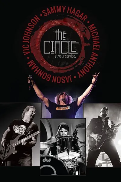 Sammy Hagar & the Circle | Live: At Your Service