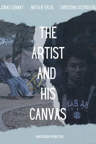 The Artist and His Canvas