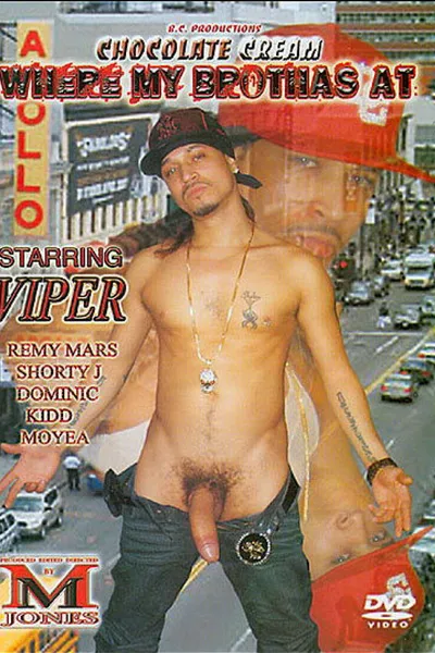 Where My Brothas At