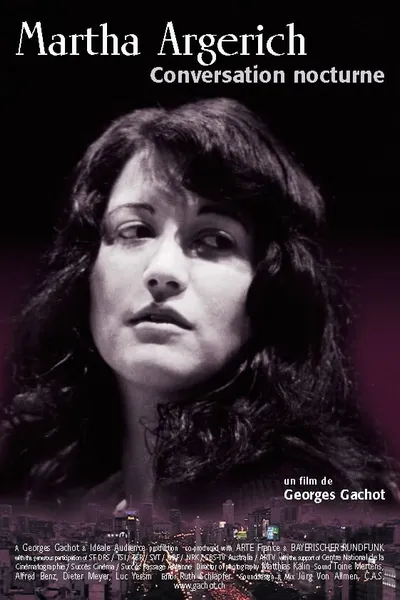 Martha Argerich Evening Talks