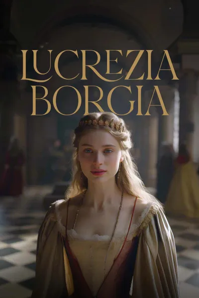 The Daughter of the Pope - Lucrezia Borgia