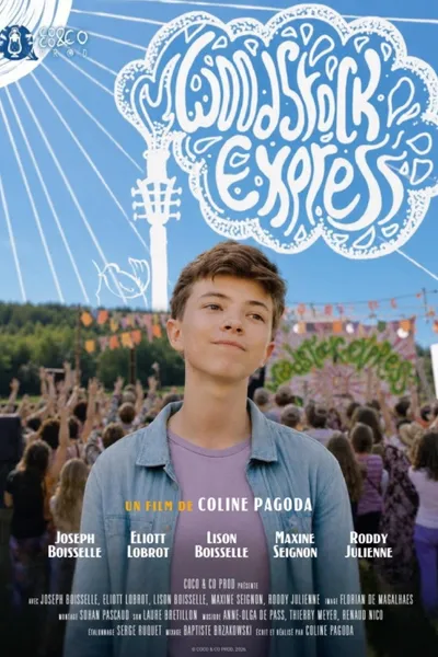 Woodstock express