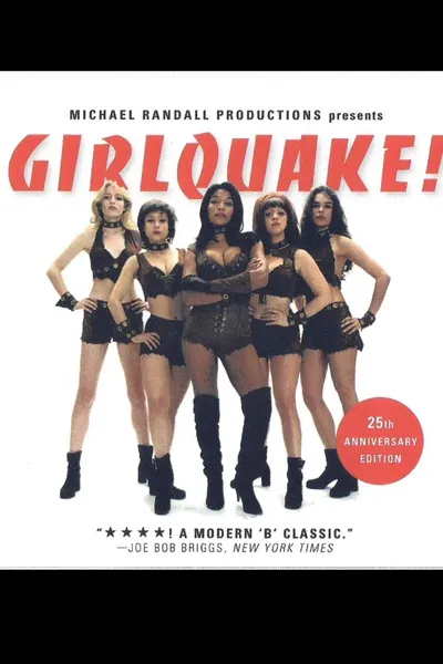 Girlquake!