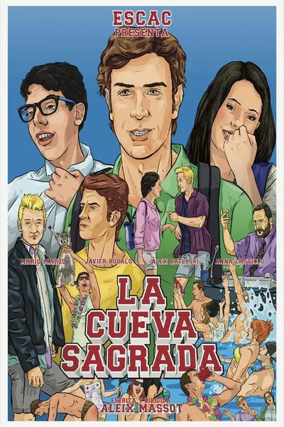 La cueva sagrada