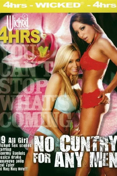 No Cuntry for Any Men
