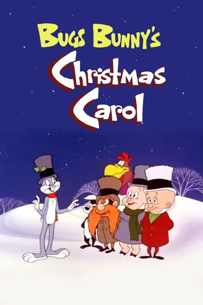 Bugs Bunny's Christmas Carol