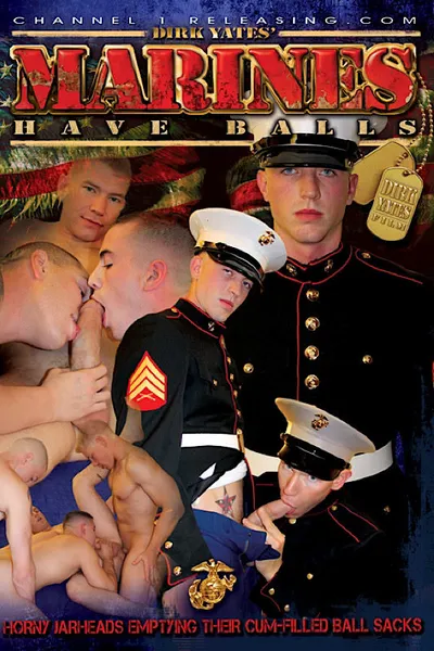 Marines Have Balls