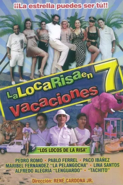 La Risa En Vacaciones 7