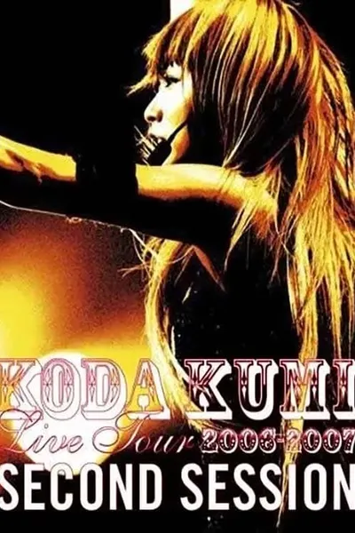 KODA KUMI  LIVE TOUR 2006-2007 ~second Session~