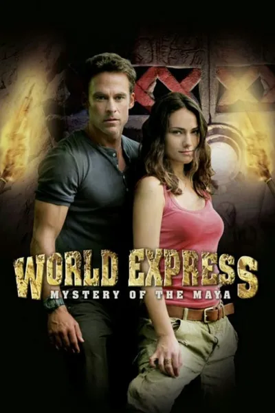 World Express - Mistery of the Maya