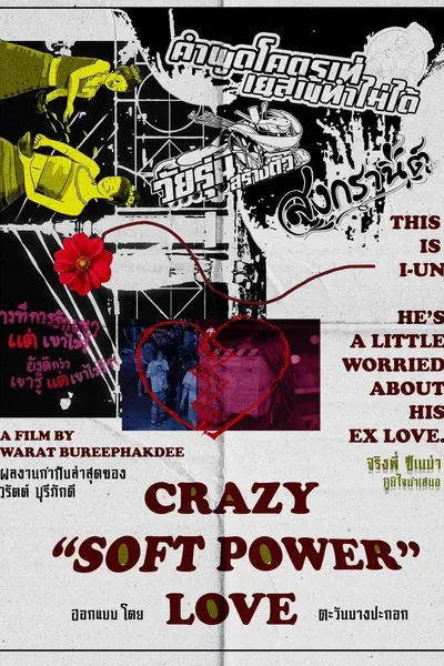 Crazy Soft Power Love