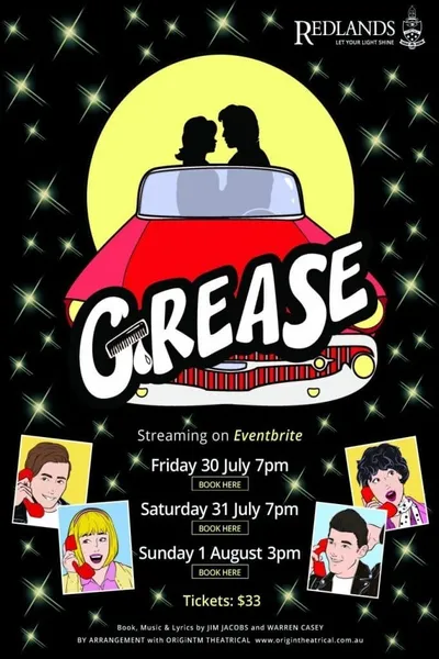 Redlands Grease