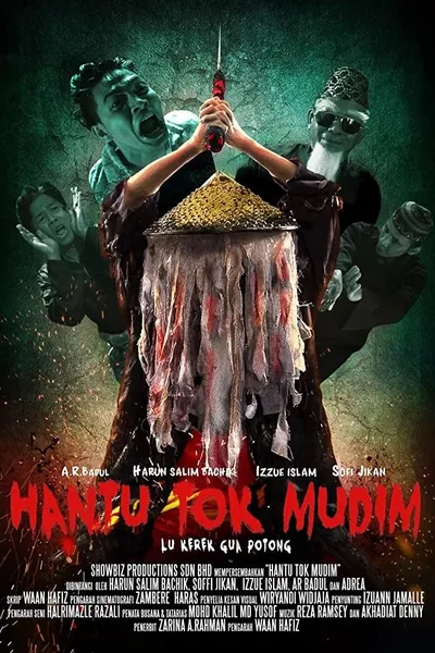 Hantu Tok Mudim