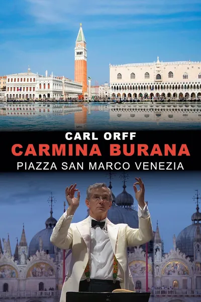 Carmina Burana - Carl Orff in Venedig