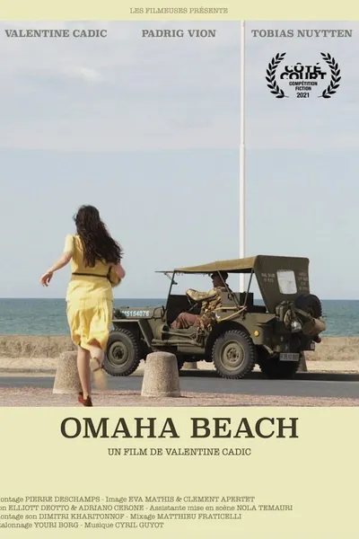 Omaha Beach