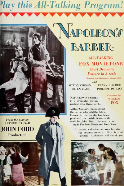 Napoleon's Barber