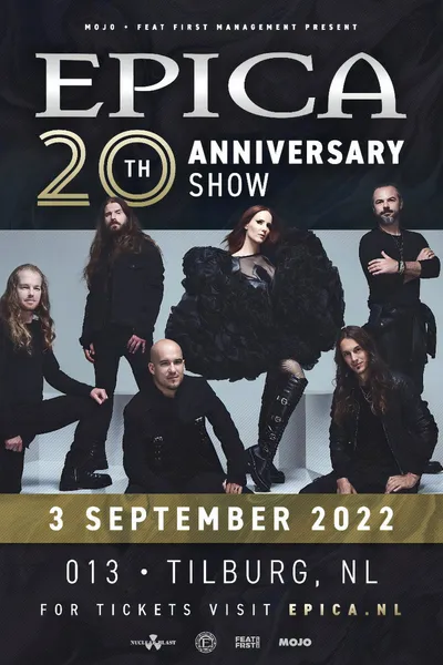 EPICA 20th Anniversary Live