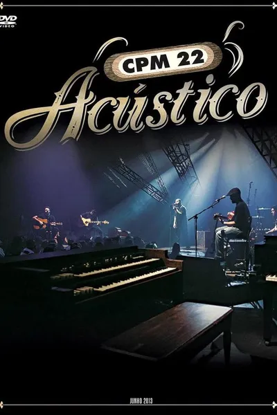 CPM 22 - Acústico