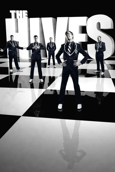 The Hives: Tick Tick Boom!