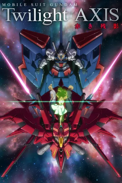 Mobile Suit Gundam: Twilight AXIS Remain of the Red