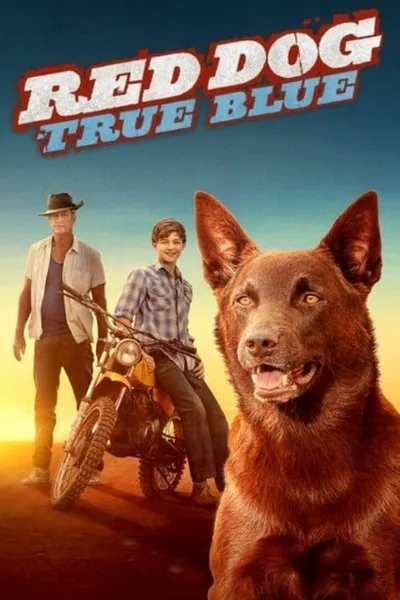 Red Dog: True Blue