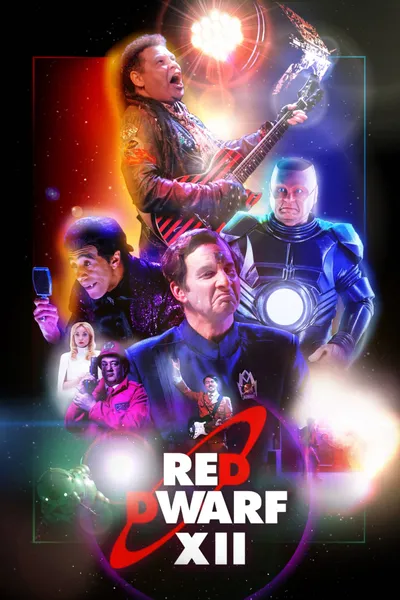 Red Dwarf: The 28-Years-Later Affair - Series XII