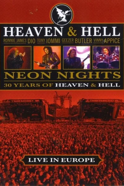 Heaven & Hell: Neon Nights