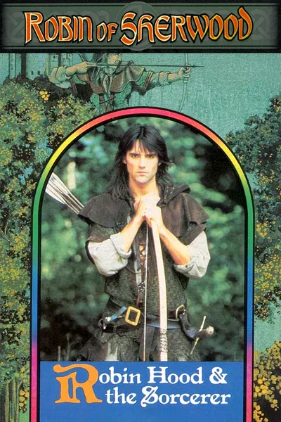 Robin of Sherwood: Robin Hood and the Sorcerer