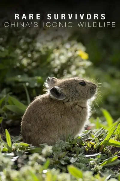 Rare Survivors China's Iconic Wildlife