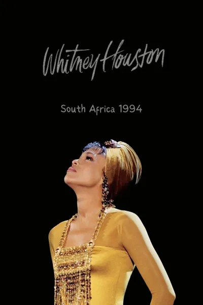 Whitney Houston Live in Johannesburg 1994